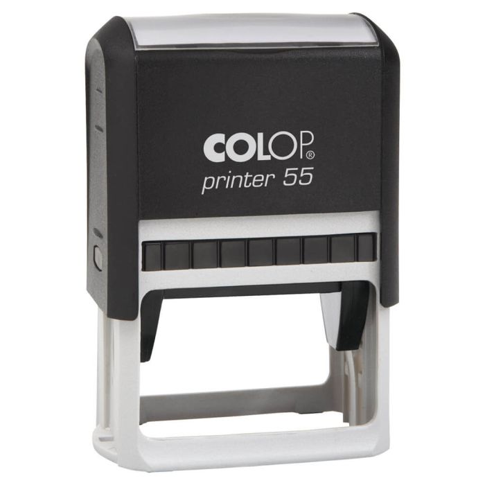 Colop printer 55 bélyegző, 11 sor szövegnek