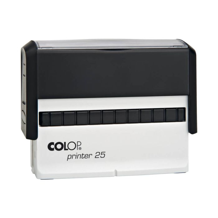 Colop printer 25 bélyegző hosszú szöveghez