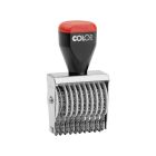 COLOP számbélyegző 10 karakter / 3 mm (03010)
